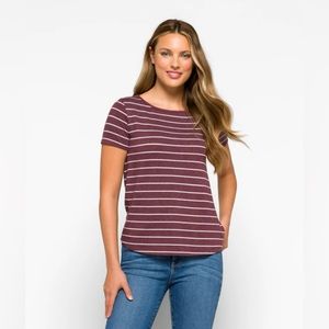 NWT - Pink Clover Daisee Button Back Detail Knit Top